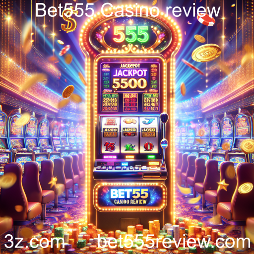 Descubra a Emoção dos Jackpots no Bet555 Casino